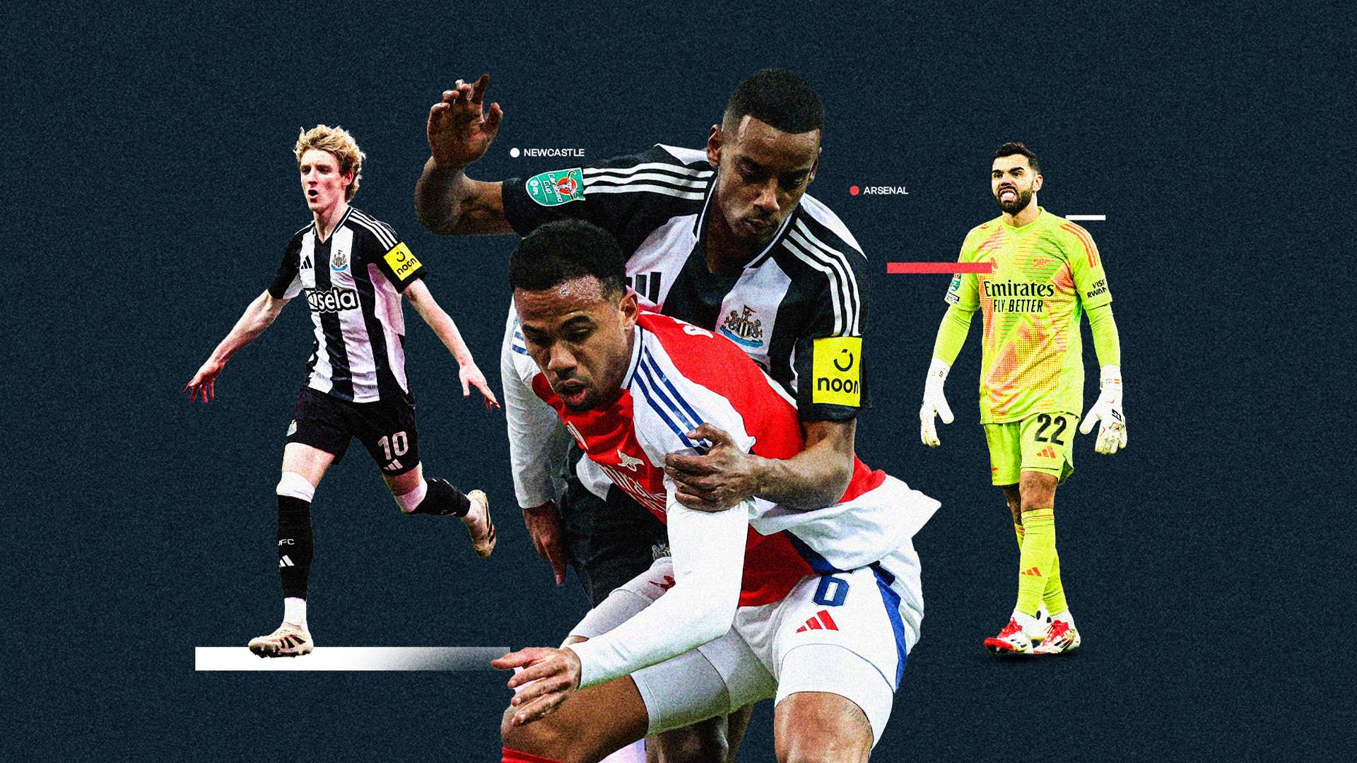 需要考量的 需要考量的