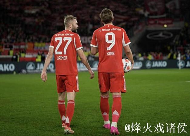 脚后跟破门，莱默尔：进球总是很开心，尤其是那