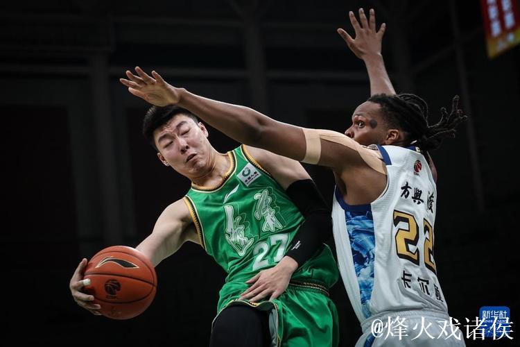 CBA常规赛:辽宁本钢队胜浙江方兴渡 CBA常规赛:辽宁本钢队胜浙江方兴渡